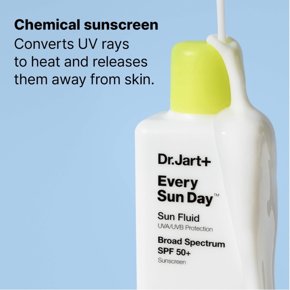 ☀️ DR. JART+ Every Sun Day™ Mineral Sunscreen SPF 50+ - Picture 5 of 7